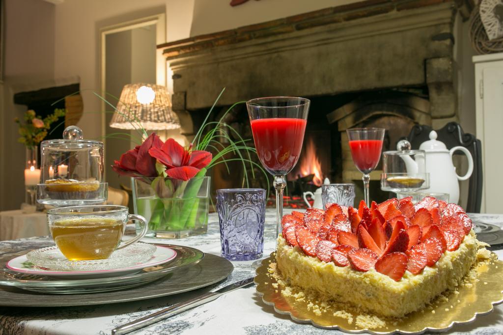 San Michele Al Borgo Bed & Breakfast Castiglion Fiorentino Exterior foto