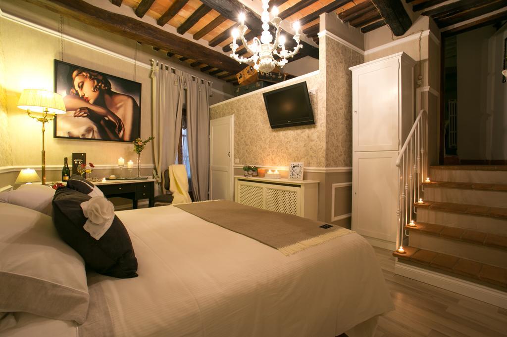 San Michele Al Borgo Bed & Breakfast Castiglion Fiorentino Cameră foto