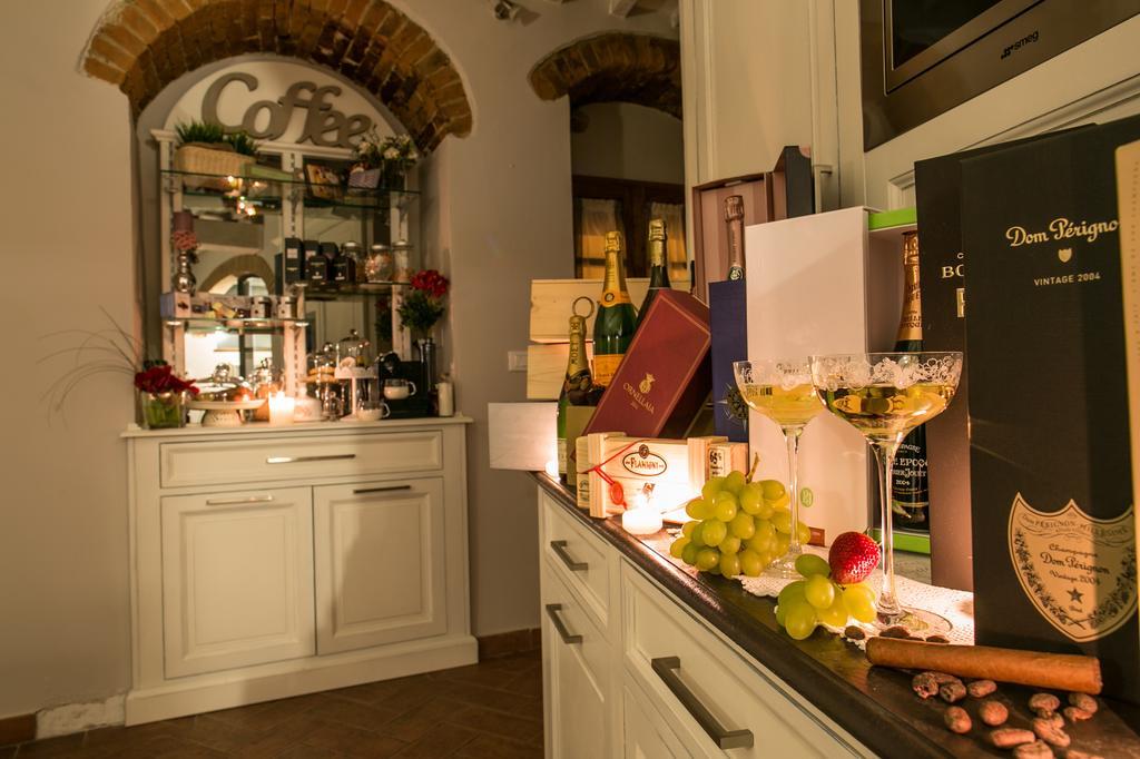 San Michele Al Borgo Bed & Breakfast Castiglion Fiorentino Exterior foto