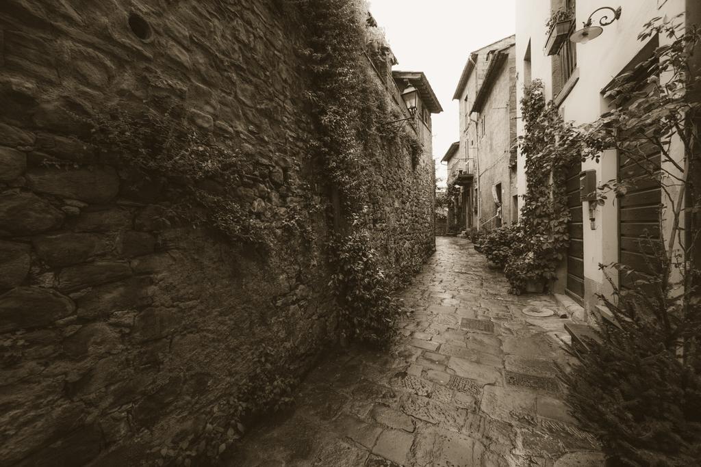 San Michele Al Borgo Bed & Breakfast Castiglion Fiorentino Exterior foto